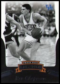 38 Rex Chapman